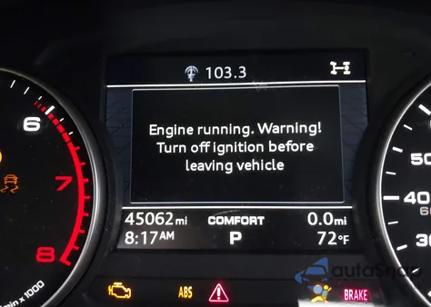 2018 Audi Q5 2.0T Premium/2.0T Tech Premium z USA, uszkodzony, nr VIN WA1ANAFY2J2094830